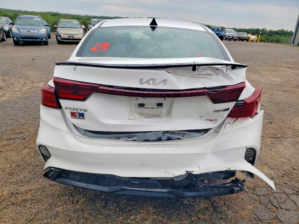 Aukcja sprzedaży 2022 Kia Forte, vin: 3KPF54AD8NE421600, numer aukcji: 53115886