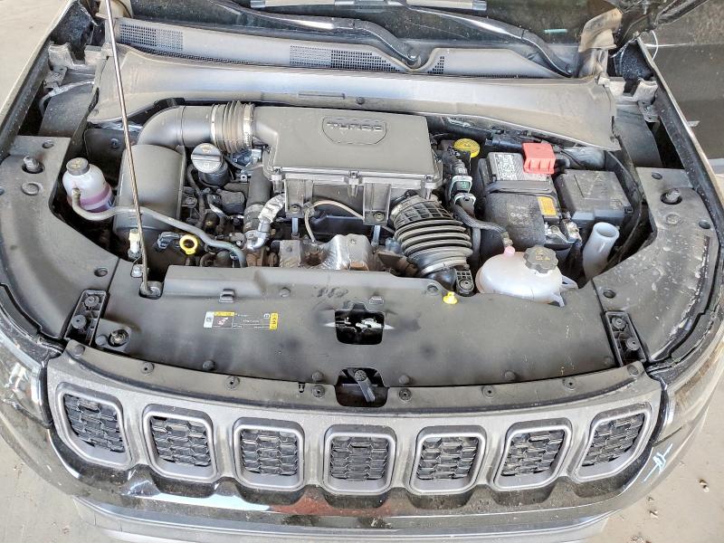 55069616 :رقم المزاد ، 3C4NJDDN4ST546662 vin ، 2025 Jeep Compass مزاد بيع