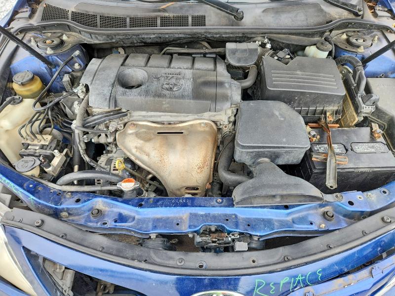 2011 Toyota Camry მანქანა იყიდება აუქციონზე, vin: 4T1BF3EK5BU622684, აუქციონის ნომერი: 52873036