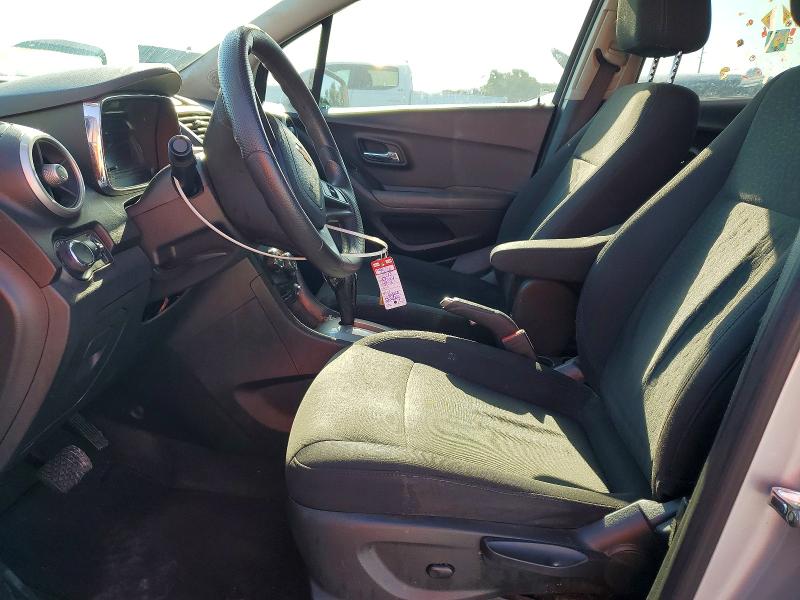 Aukcja sprzedaży 2015 Chevrolet Trax, vin: KL7CJKSB4FB065349, numer aukcji: 54253196
