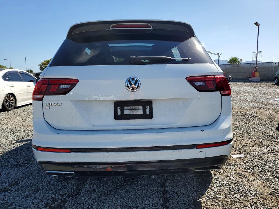 Aukcja sprzedaży 2021 Volkswagen Tiguan, vin: 3VV3B7AX4MM108802, numer aukcji: 52511776
