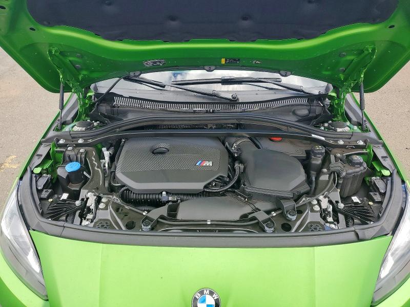 53719066 :رقم المزاد ، WBA33GG08S7T09614 vin ، 2025 Bmw M235xi مزاد بيع