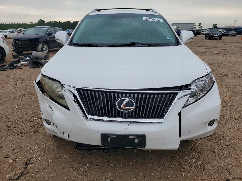 Продаж на аукціоні авто 2010 Lexus Rx, vin: 2T2ZK1BA6AC007258, номер лоту: 54918166