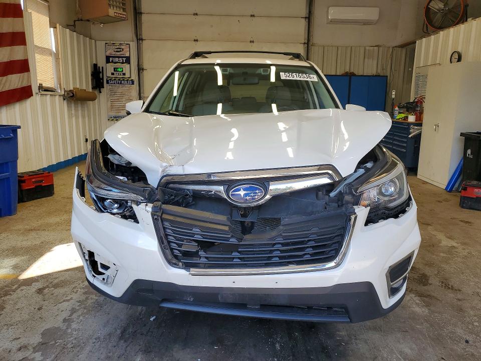 Продажа на аукционе авто 2019 Subaru Forester, vin: JF2SKASC2KH426293, номер лота: 52616536