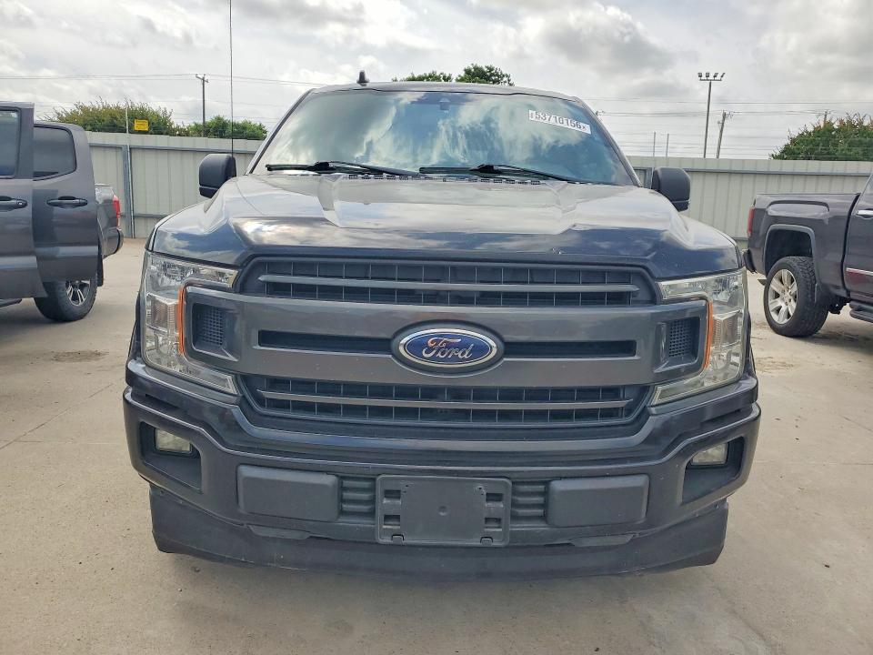 Aukcja sprzedaży 2019 Ford F150, vin: 1FTEW1C58KKC20415, numer aukcji: 53710156