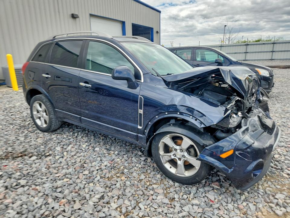Продаж на аукціоні авто 2015 Chevrolet Captiva, vin: 3GNAL3EK5FS518363, номер лоту: 54147526
