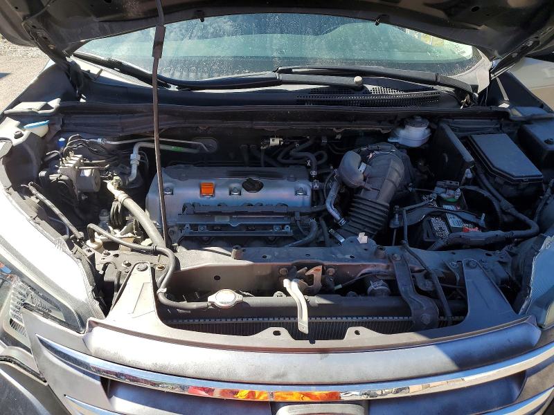 2012 Honda Cr-v მანქანა იყიდება აუქციონზე, vin: 5J6RM4H5XCL026637, აუქციონის ნომერი: 52145006