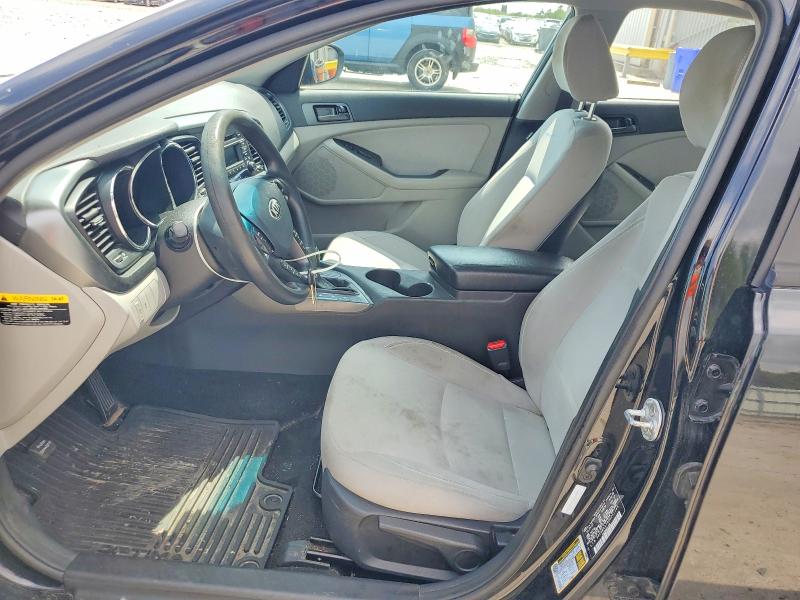 2013 Kia Optima მანქანა იყიდება აუქციონზე, vin: 5XXGM4A79DG241145, აუქციონის ნომერი: 55057346