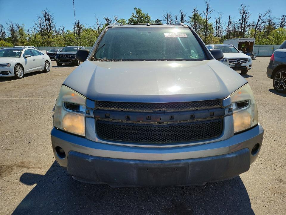 Продажа на аукционе авто 2005 Chevrolet Equinox, vin: 2CNDL73F756195039, номер лота: 55214256