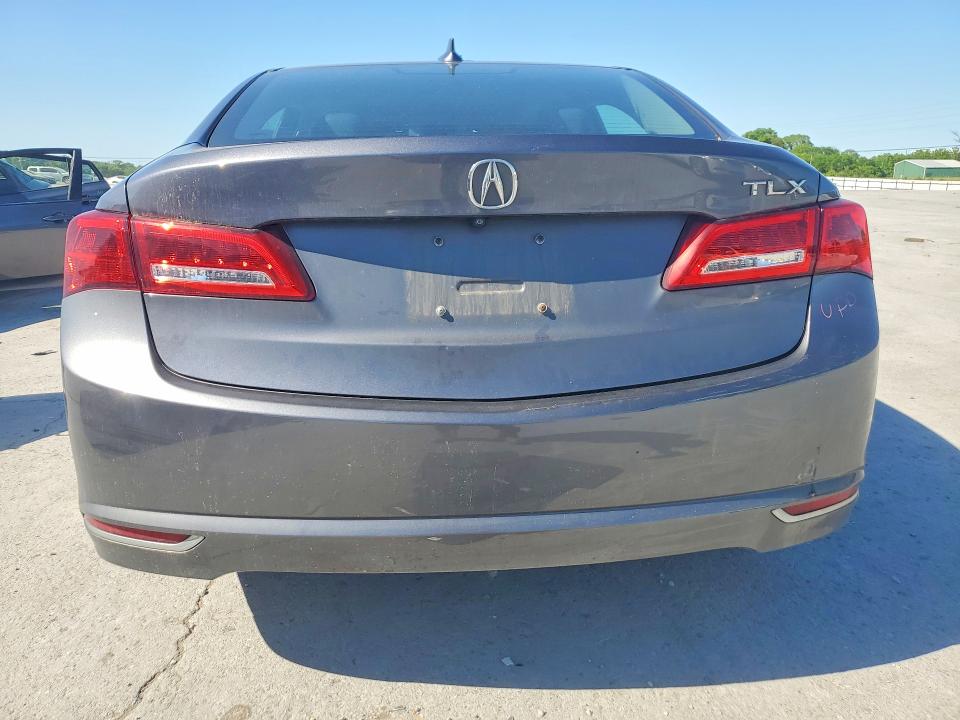 Aukcja sprzedaży 2018 Acura Tlx, vin: 19UUB1F31JA001027, numer aukcji: 53289026