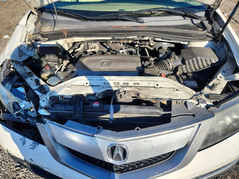 Продаж на аукціоні авто 2012 Acura Mdx, vin: 2HNYD2H30CH536071, номер лоту: 51984226