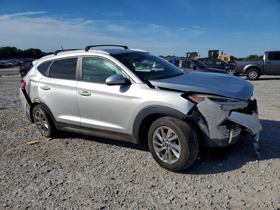 Продаж на аукціоні авто 2016 Hyundai Tucson, vin: KM8J3CA47GU209586, номер лоту: 51772736
