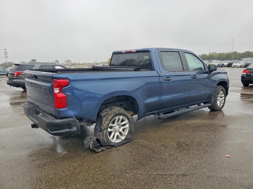 Aukcja sprzedaży 2022 Chevrolet Silverado, vin: 1GCUDAED4NZ522639, numer aukcji: 52783456