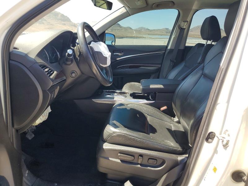 Продажа на аукционе авто 2016 Acura Mdx, vin: 5FRYD4H49GB061590, номер лота: 54316866