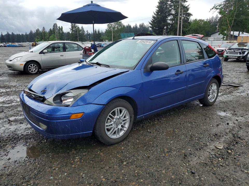Продаж на аукціоні авто 2004 Ford Focus, vin: 3FAFP37304R112400, номер лоту: 53542516