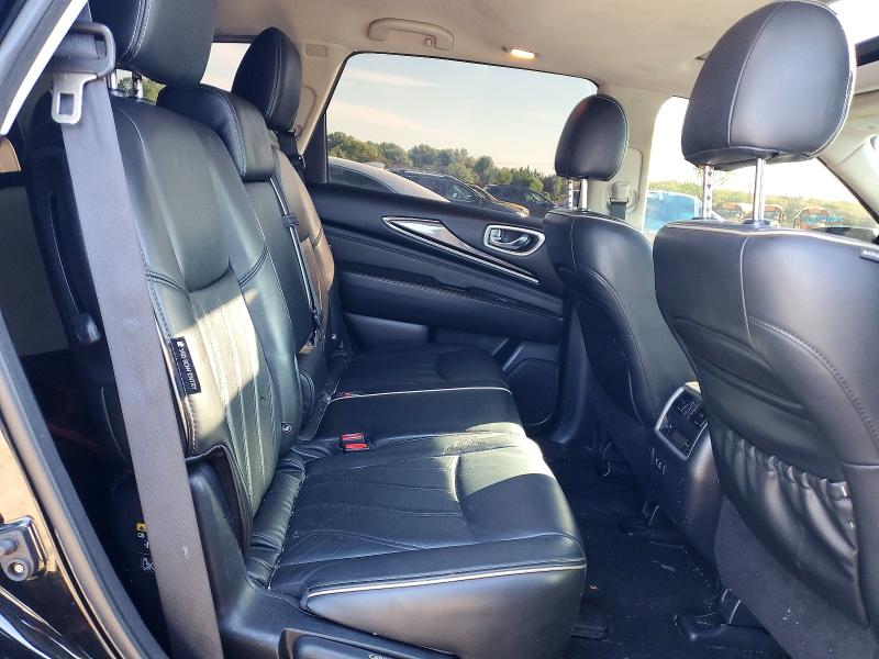 Aukcja sprzedaży 2019 Infiniti Qx60, vin: 5N1DL0MM7KC558818, numer aukcji: 51946596