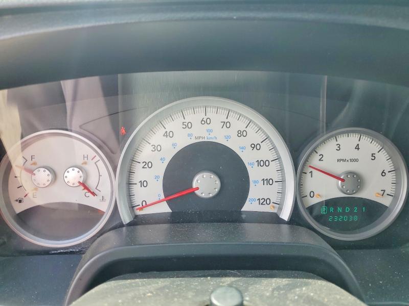 Aukcja sprzedaży 2008 Dodge Dakota, vin: 1D7HE48K78S505749, numer aukcji: 54729296
