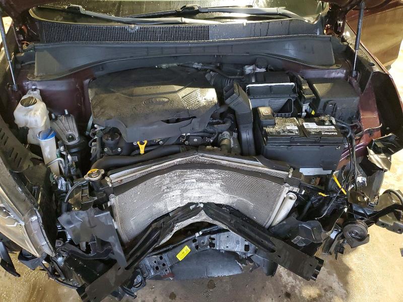 2019 Kia Sorento მანქანა იყიდება აუქციონზე, vin: 5XYPGDA54KG569295, აუქციონის ნომერი: 54996336