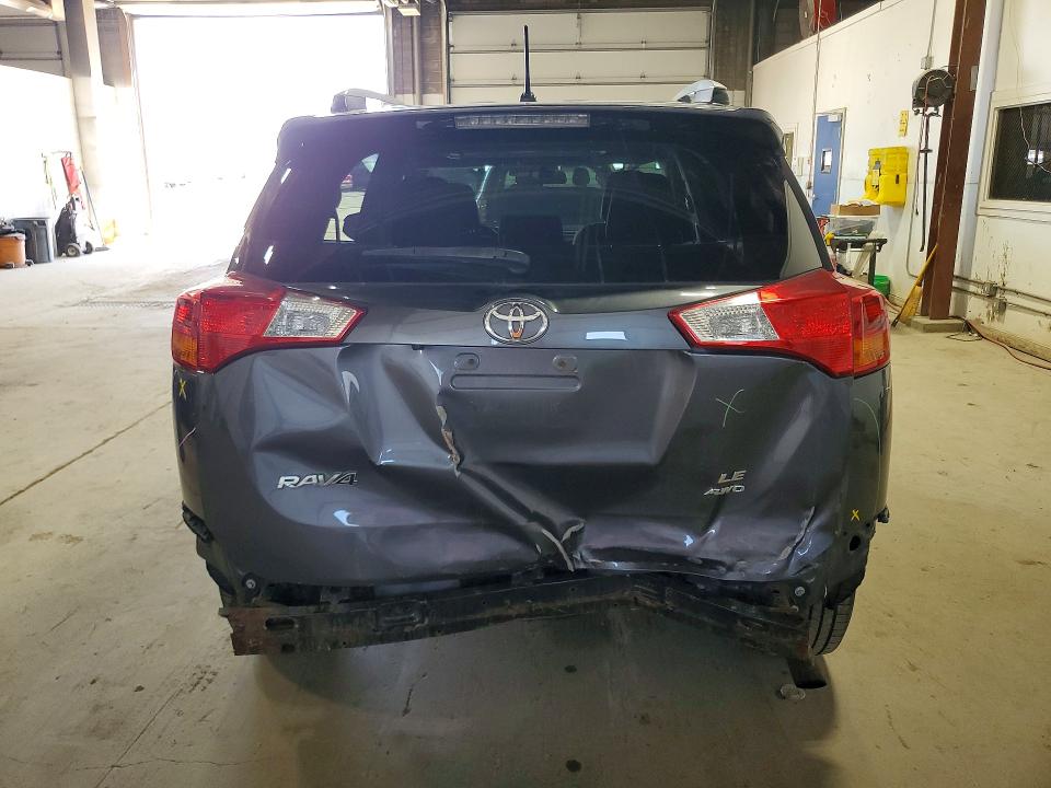 Продажа на аукционе авто 2015 Toyota Rav4, vin: 2T3BFREV8FW307257, номер лота: 53978546