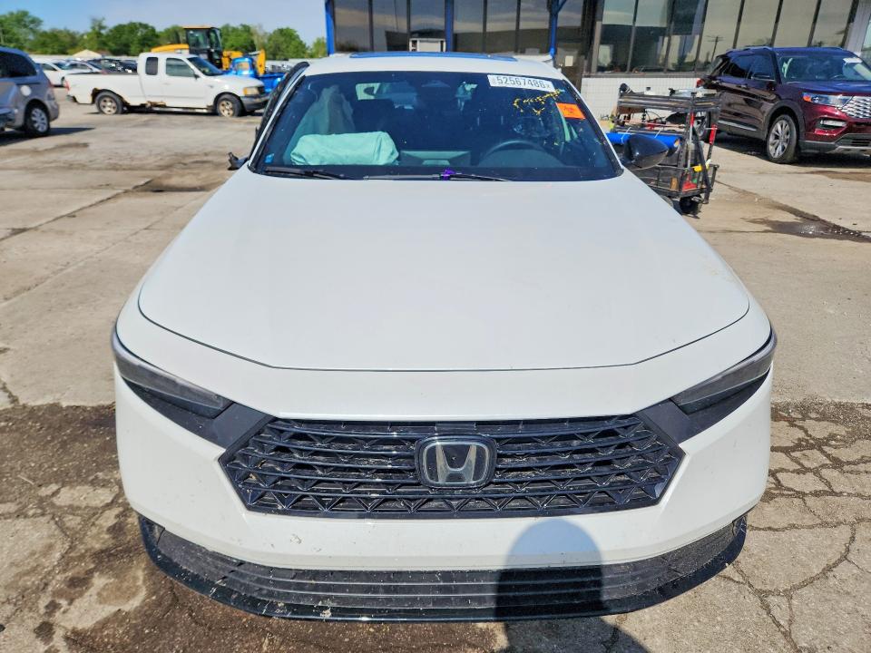 Aukcja sprzedaży 2025 Honda Accord, vin: 1HGCY2F79SA089894, numer aukcji: 52567486