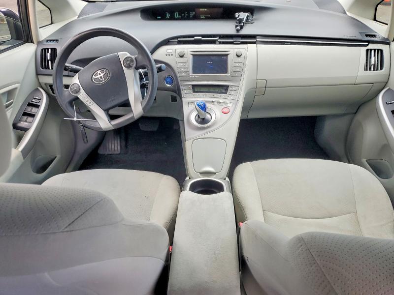 Продажа на аукционе авто 2013 Toyota Prius, vin: JTDKN3DU2D0338417, номер лота: 55428906