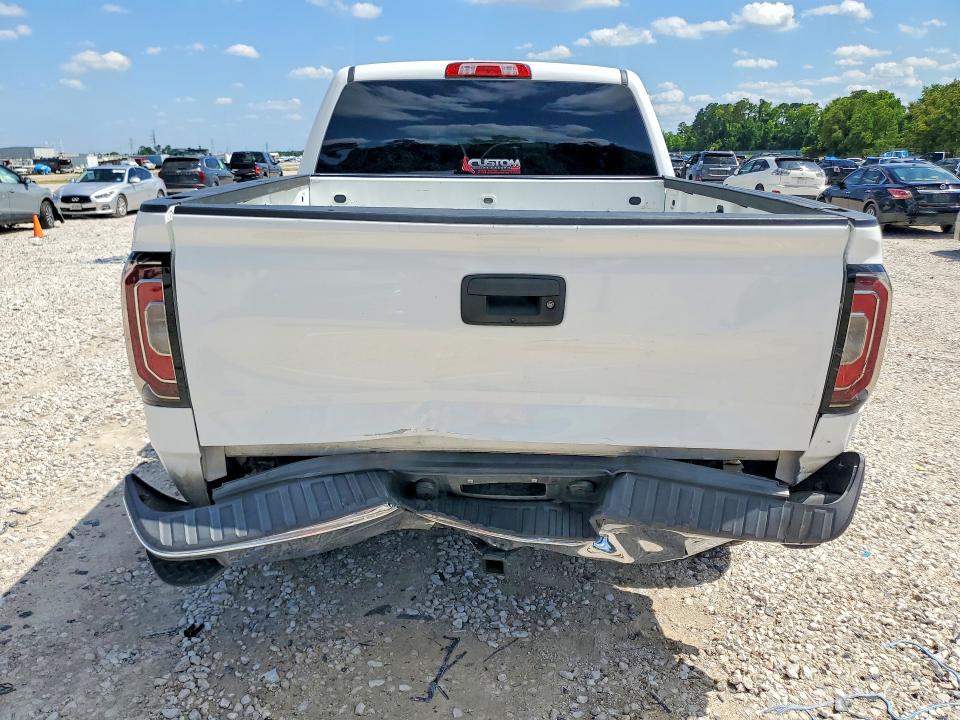 54717786 :رقم المزاد ، 3GTP1NEC2JG636959 vin ، 2018 Gmc Sierra مزاد بيع