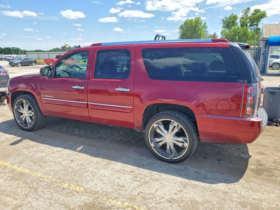 Aukcja sprzedaży 2008 Gmc Yukon Xl, vin: 1GKFK66838J126660, numer aukcji: 52836286