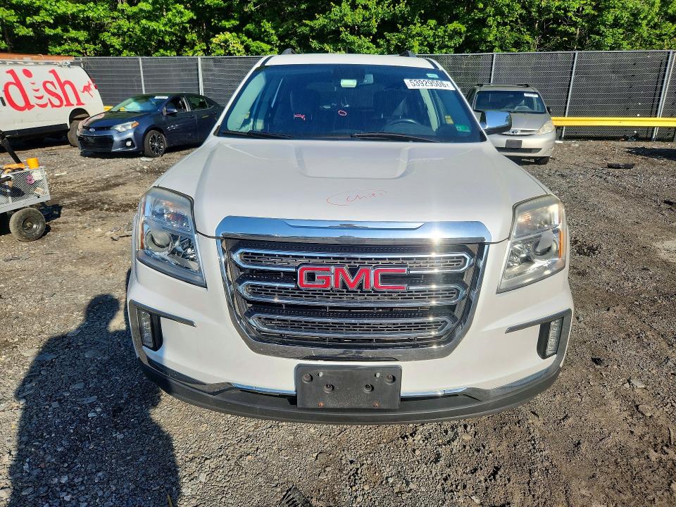 Продаж на аукціоні авто 2016 Gmc Terrain, vin: 2GKALPEK5G6196716, номер лоту: 53929506
