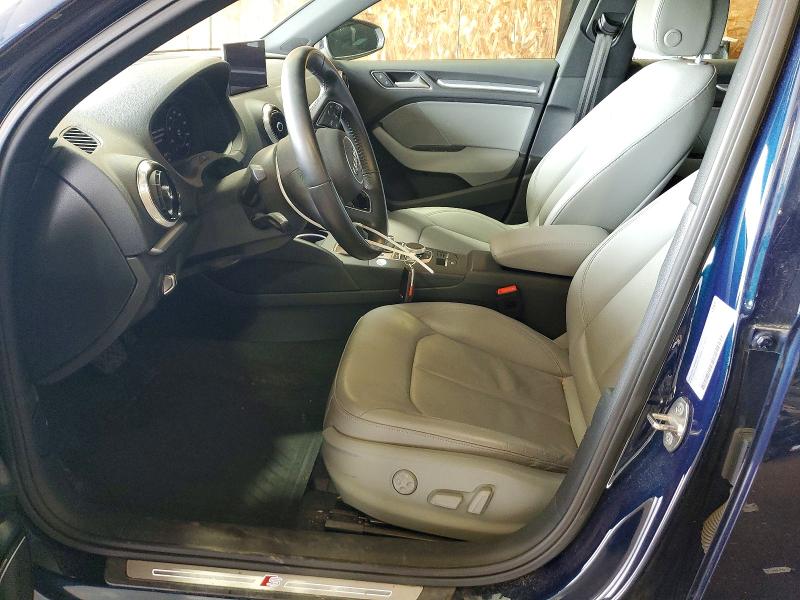 2020 Audi A3 მანქანა იყიდება აუქციონზე, vin: WAUJEHFF7LA026350, აუქციონის ნომერი: 54299886