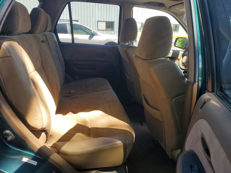 2002 Honda Cr-v მანქანა იყიდება აუქციონზე, vin: JHLRD78882C051880, აუქციონის ნომერი: 54988646