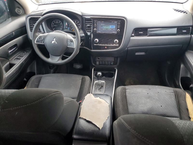 2020 Mitsubishi Outlander მანქანა იყიდება აუქციონზე, vin: JA4AD2A35LZ039271, აუქციონის ნომერი: 53617146