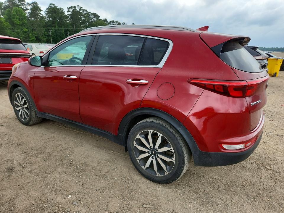 Продаж на аукціоні авто 2017 Kia Sportage, vin: KNDPN3AC0H7263263, номер лоту: 52686106