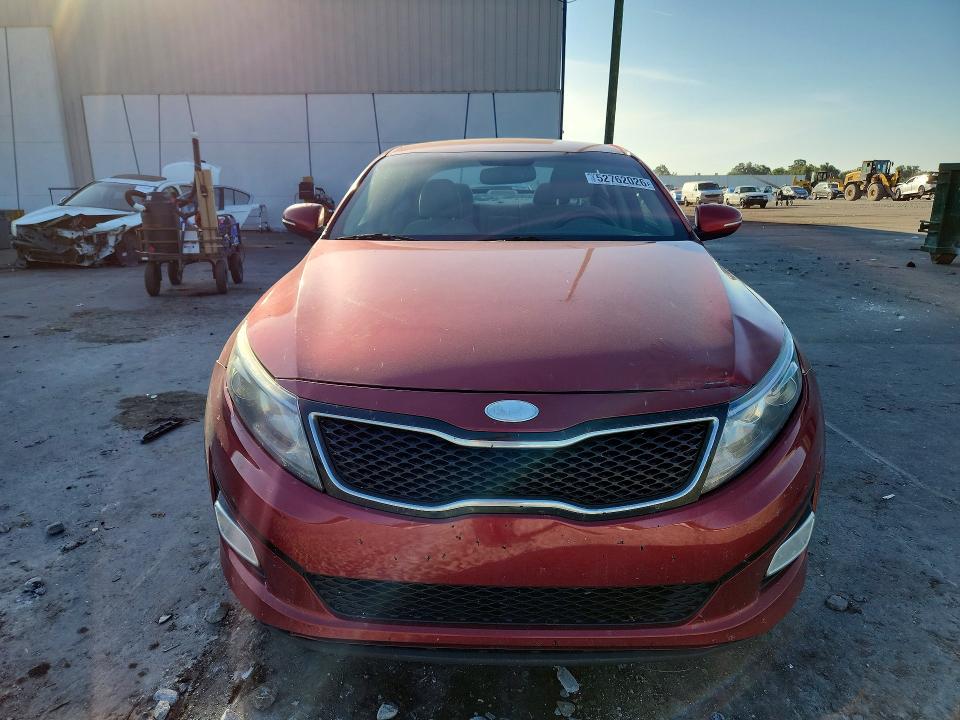 Aukcja sprzedaży 2014 Kia Optima, vin: 5XXGM4A77EG274923, numer aukcji: 52762026