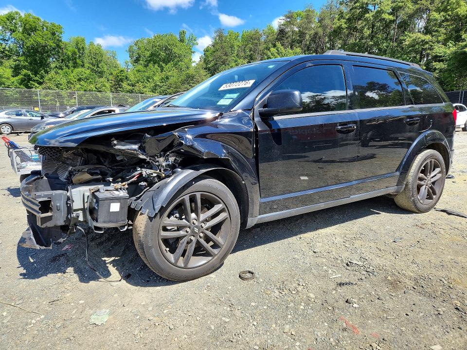 Auction sale of the 2018 Dodge Journey, vin: 3C4PDCAB8JT531388, lot number: 53072276