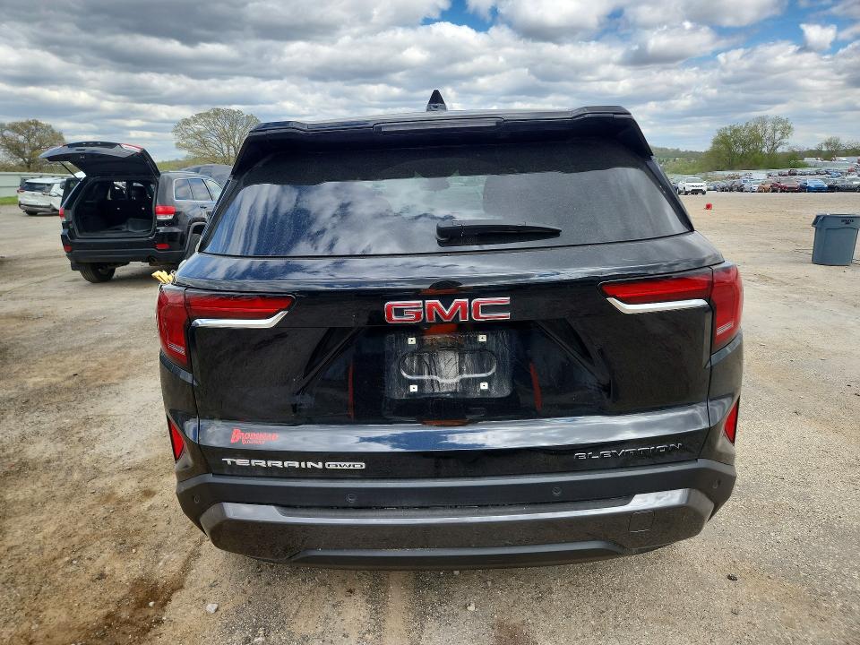 2025 Gmc Terrain მანქანა იყიდება აუქციონზე, vin: 3GKALUEG7SL325229, აუქციონის ნომერი: 52573596