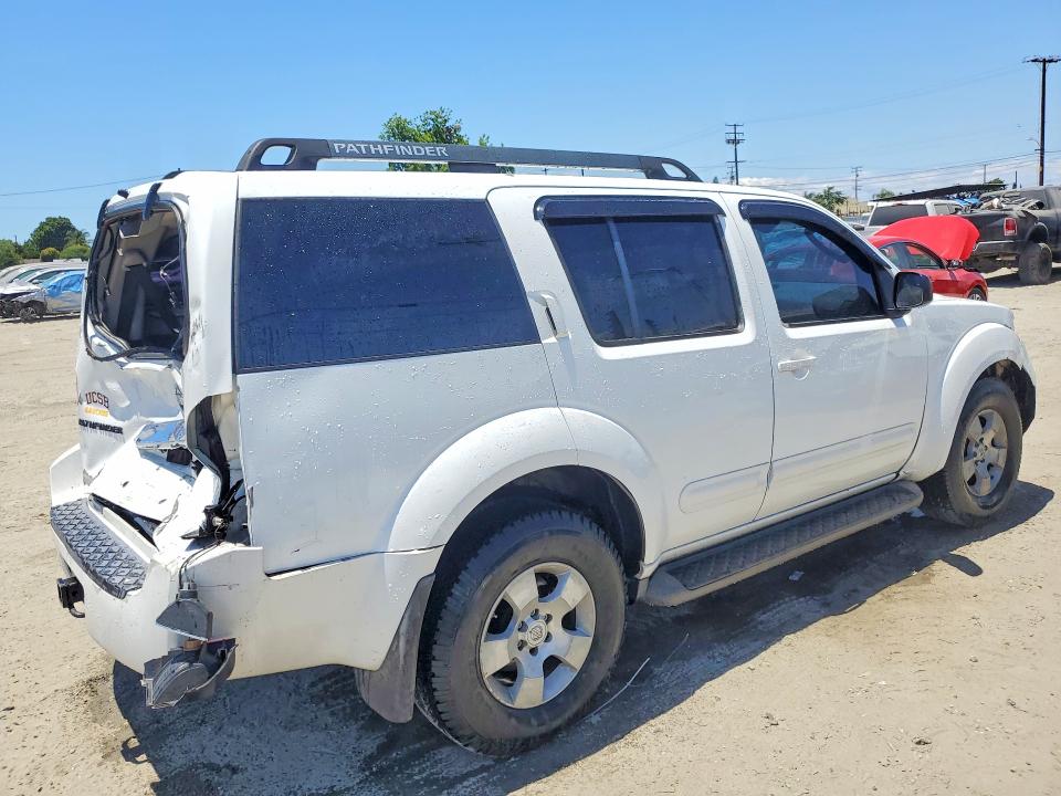 Продажа на аукционе авто 2006 Nissan Pathfinder, vin: 5N1AR18U66C614349, номер лота: 55545056