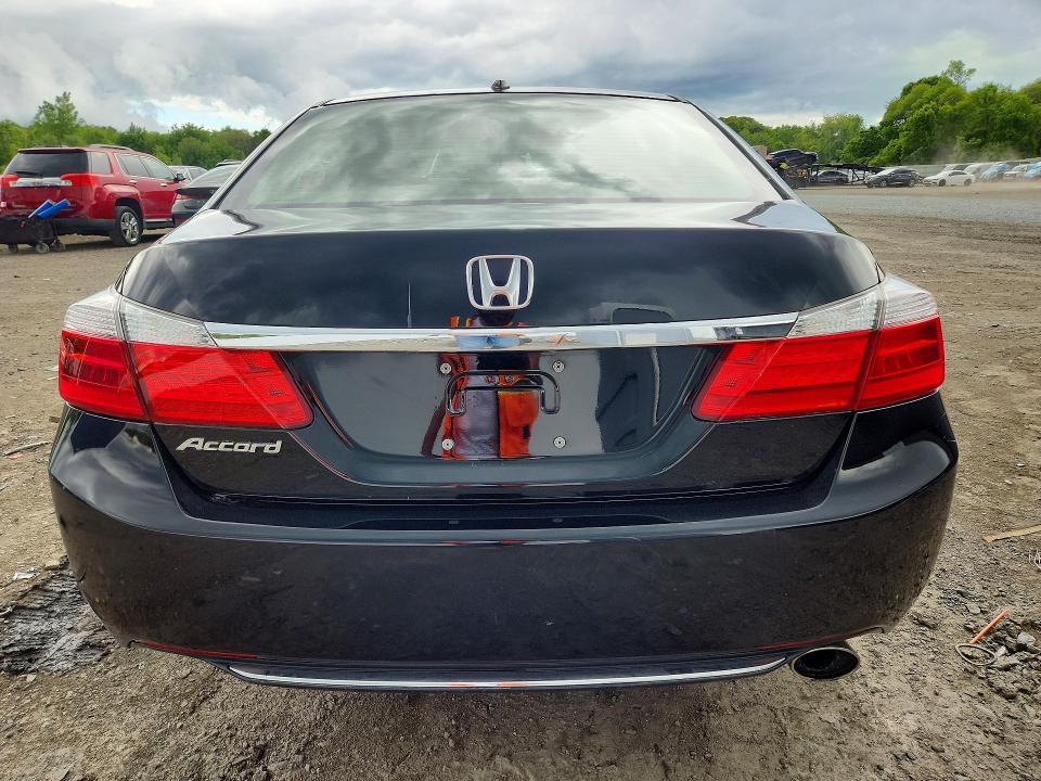 Продажа на аукционе авто 2014 Honda Accord, vin: 1HGCR2F85EA074786, номер лота: 55574006