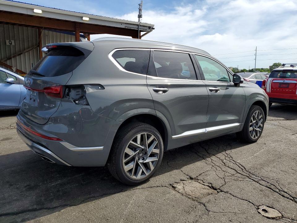 Продаж на аукціоні авто 2022 Hyundai Santa Fe, vin: 5NMS5DALXNH389196, номер лоту: 54325316