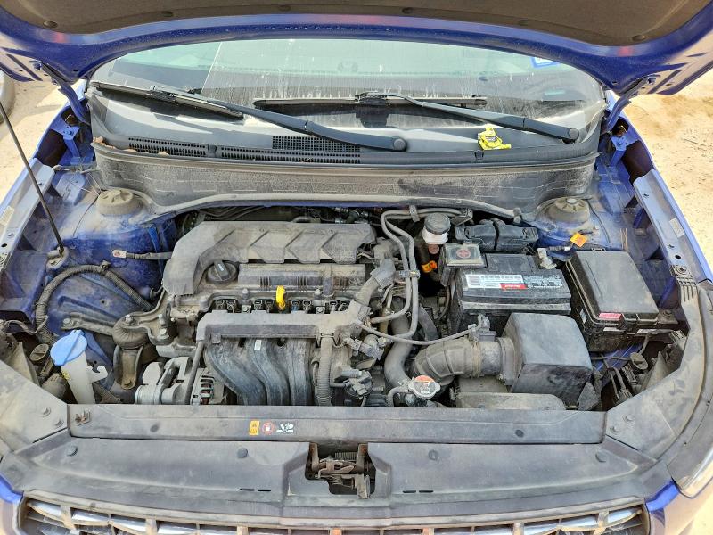 Продажа на аукционе авто 2020 Hyundai Venue, vin: KMHRC8A32LU017624, номер лота: 52938876