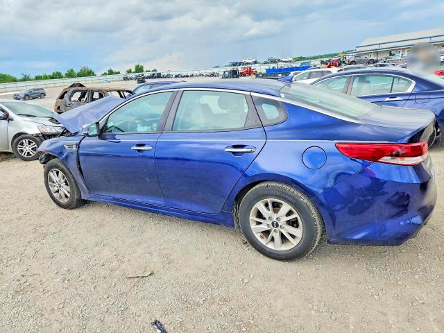 2018 Kia Optima მანქანა იყიდება აუქციონზე, vin: 5XXGT4L35JG200102, აუქციონის ნომერი: 54315726
