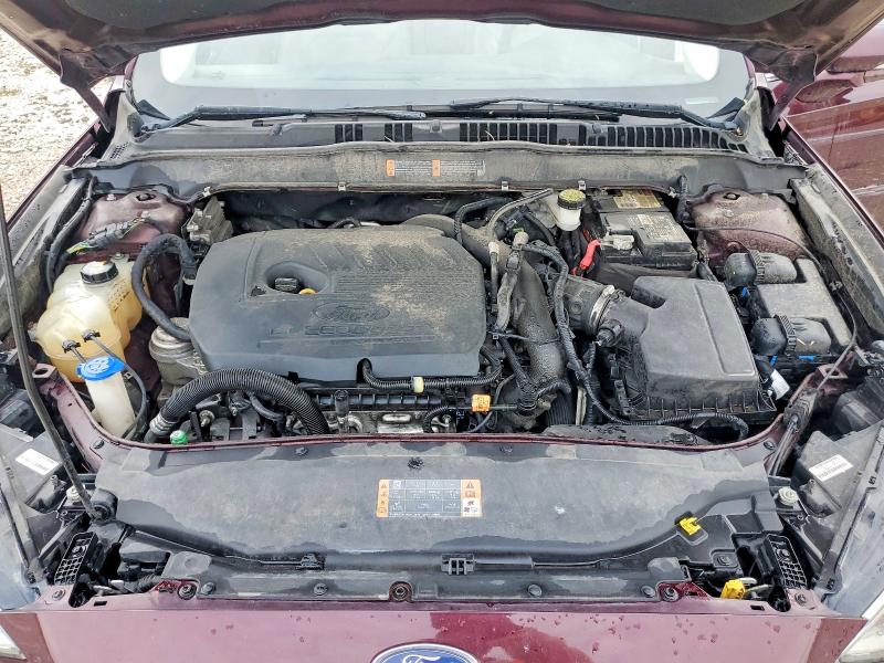 2017 Ford Fusion მანქანა იყიდება აუქციონზე, vin: 3FA6P0HDXHR398591, აუქციონის ნომერი: 52231906