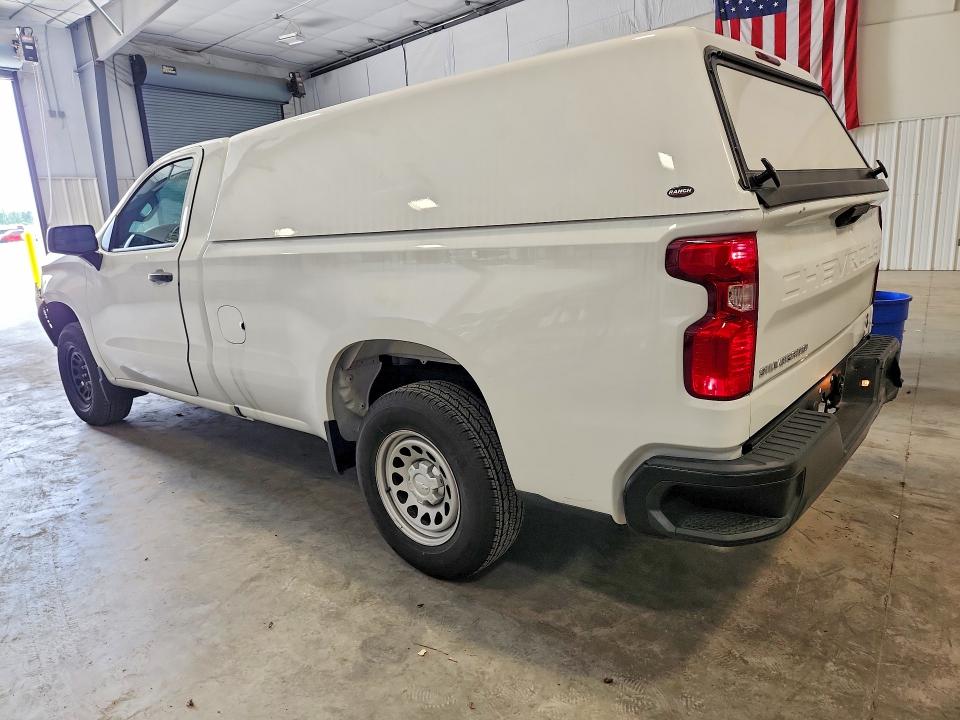 Продажа на аукционе авто 2026 Chevrolet Silverado, vin: 3GCNAAEK1TG228737, номер лота: 55275286