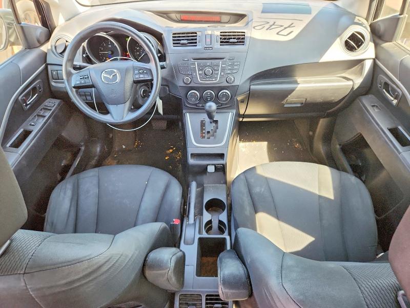 Продажа на аукционе авто 2014 Mazda 5, vin: JM1CW2BL4E0176376, номер лота: 54683886