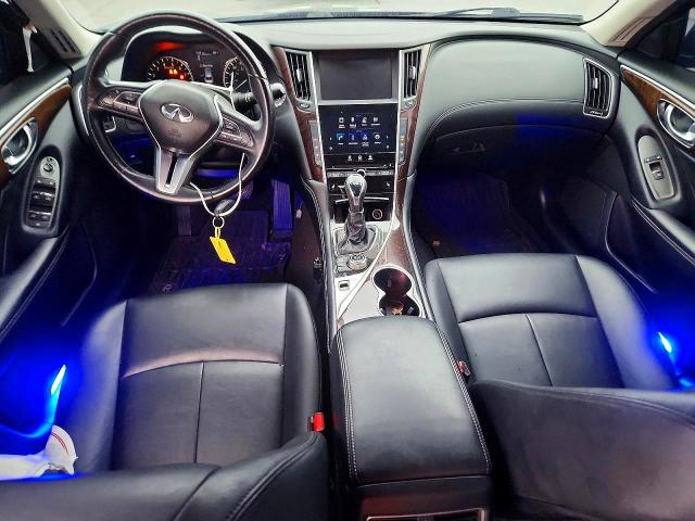Продажа на аукционе авто 2019 Infiniti Q50, vin: JN1EV7AP6KM514588, номер лота: 53824926