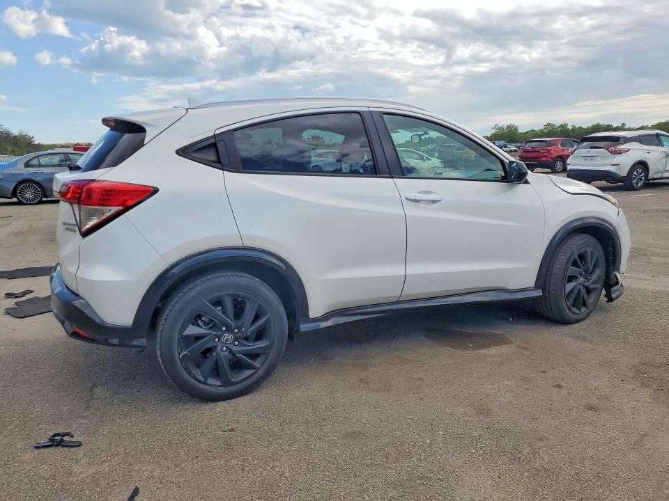 Продаж на аукціоні авто 2022 Honda Hr-v, vin: 3CZRU6H15NM744686, номер лоту: 54976586