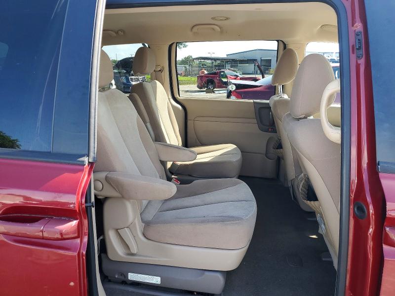 Продажа на аукционе авто 2014 Kia Sedona, vin: KNDMG4C71E6542628, номер лота: 55195166