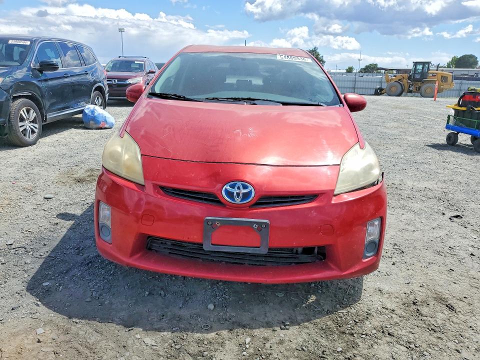 Aukcja sprzedaży 2010 Toyota Prius, vin: JTDKN3DU1A0032241, numer aukcji: 54885936