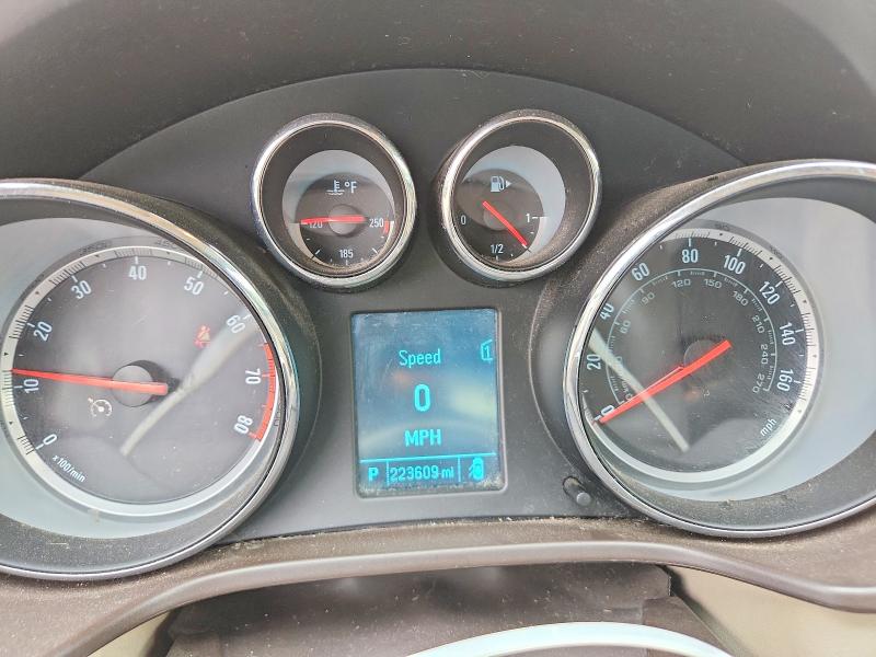 52599406 :رقم المزاد ، 2G4GS5EK7C9146028 vin ، 2012 Buick Regal مزاد بيع