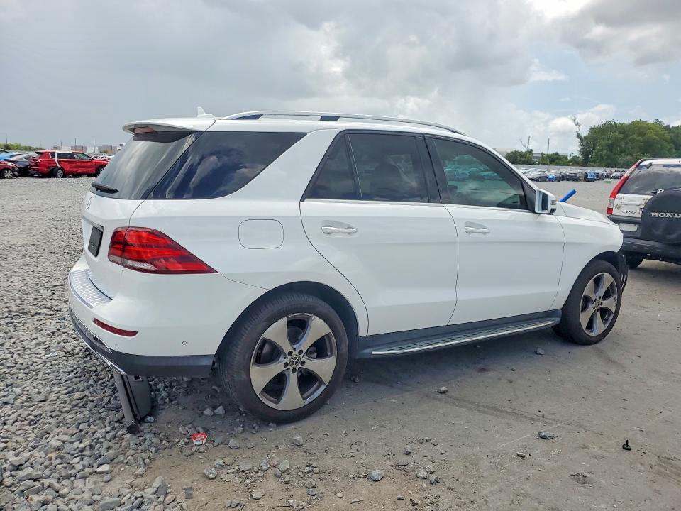 Aukcja sprzedaży 2018 Mercedes-benz Gle, vin: 4JGDA5JBXJB192265, numer aukcji: 53545986