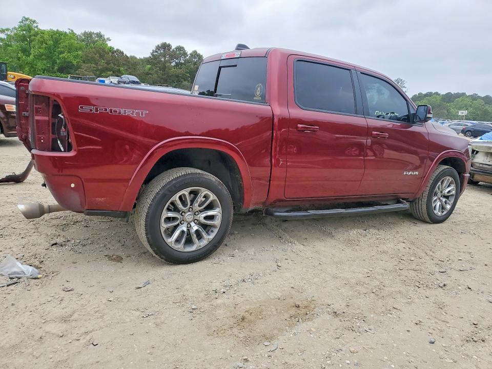 Aukcja sprzedaży 2021 Ram 1500, vin: 1C6SRFJT9MN818398, numer aukcji: 53920766